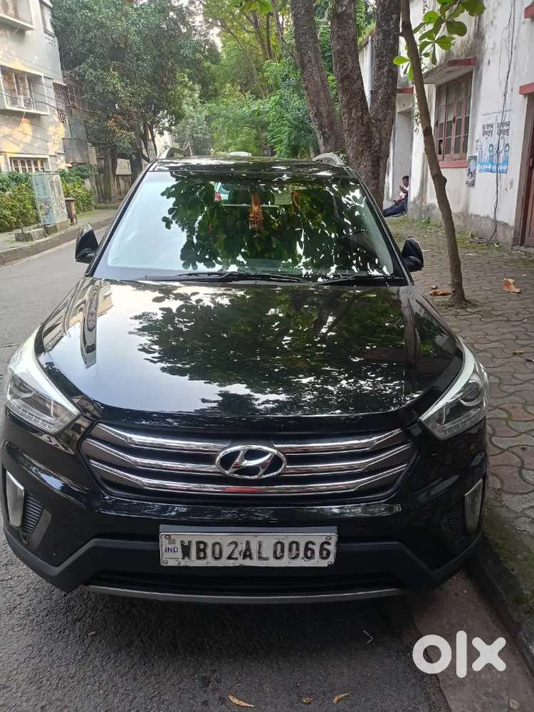 Hyundai Creta 1.5 Sx 2017