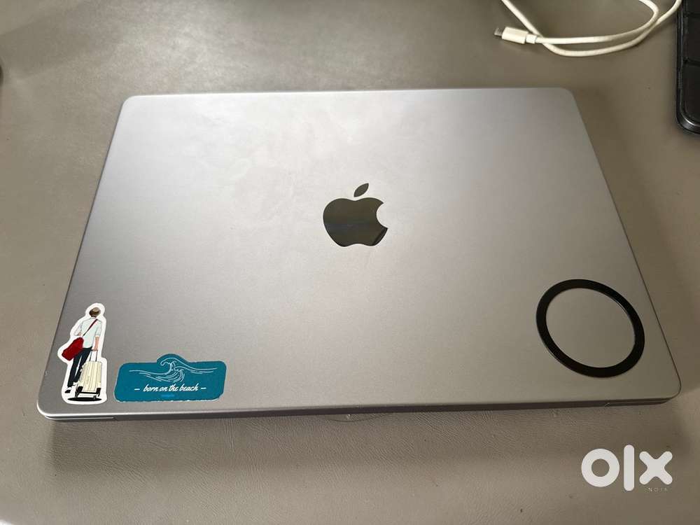 Macbook Pro 2021