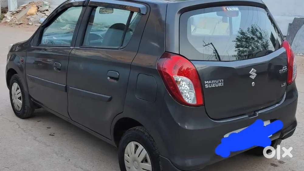 Maruti Suzuki Alto 800 2013 Petrol 73000 Km Driven