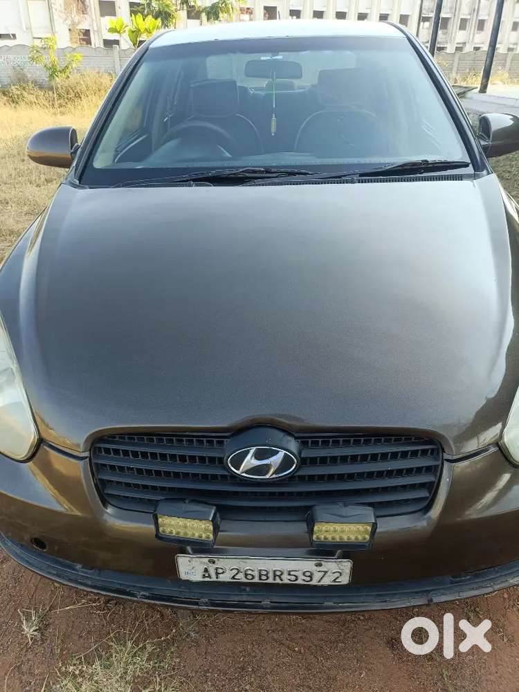 Hyundai Verna 2007