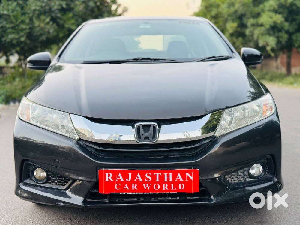 Honda City I Vtec Vx Option Bl, 2015, Diesel