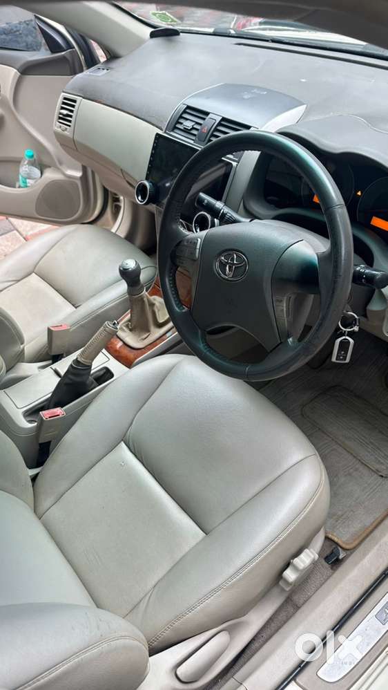 Toyota Corolla Altis 2009