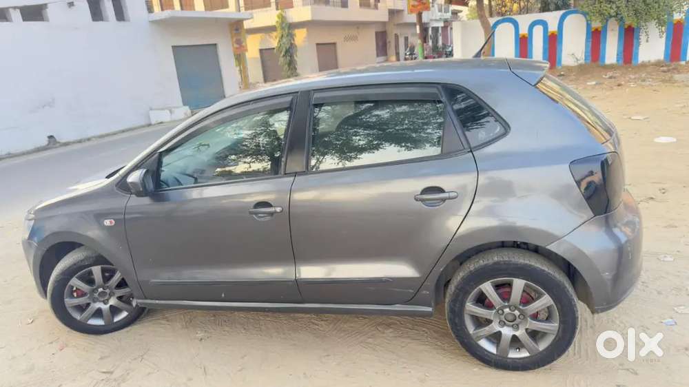 Volkswagen Polo 2011 Petrol 139500 Km Driven