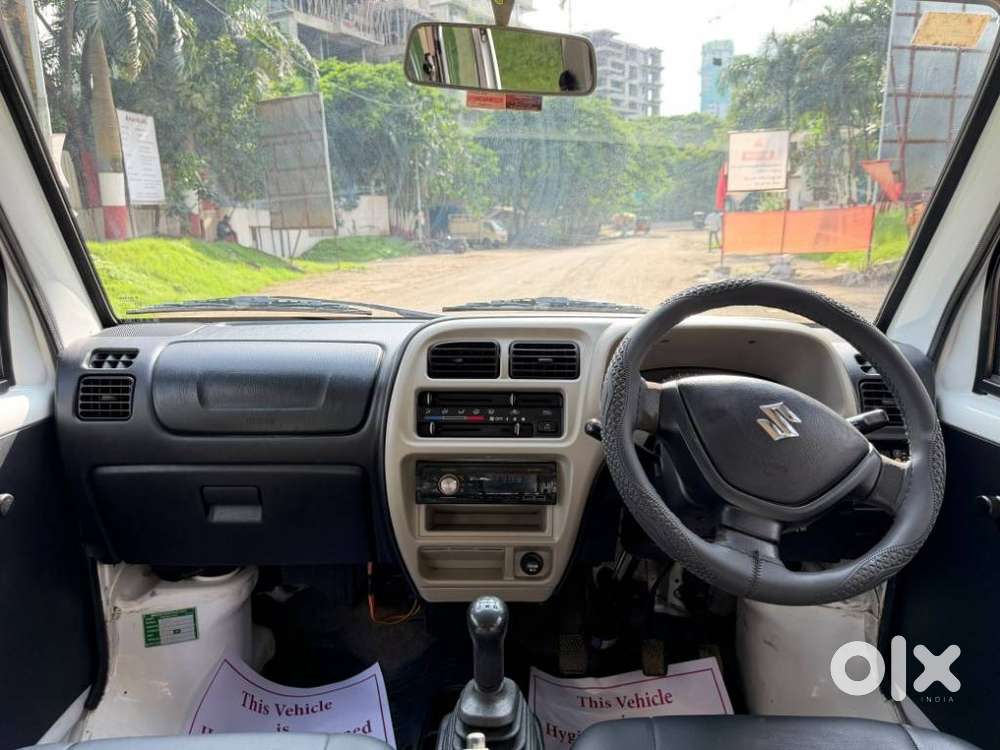 Maruti Suzuki Eeco Cng 5 Seater Ac, 2022, Cng & Hybrids
