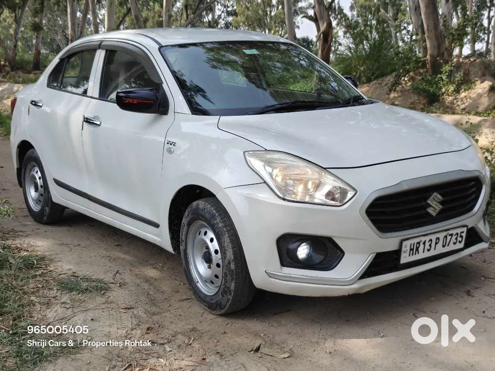 1st Owner Maruti Suzuki Dzire Cng Very Well Maintained