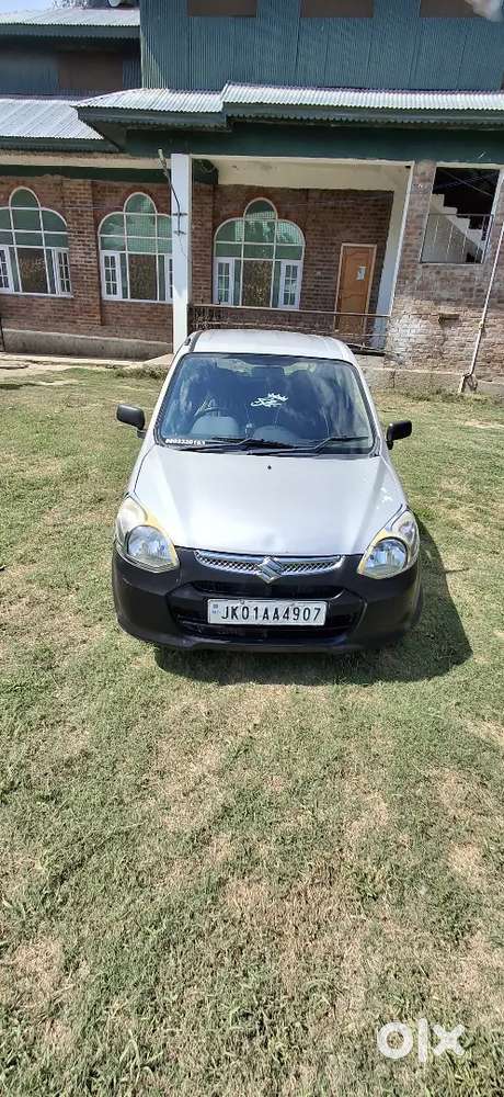 Maruti Suzuki Alto 2015 Manual Petrol