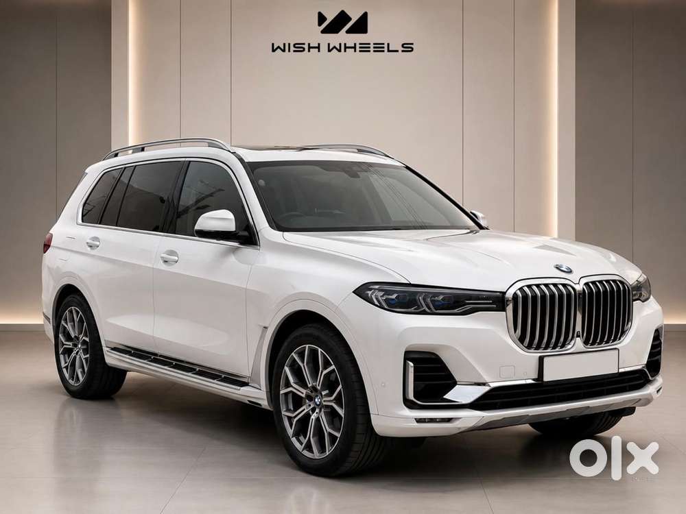 Bmw X7 Xdrive30d Dpe Signature, 2020, Diesel