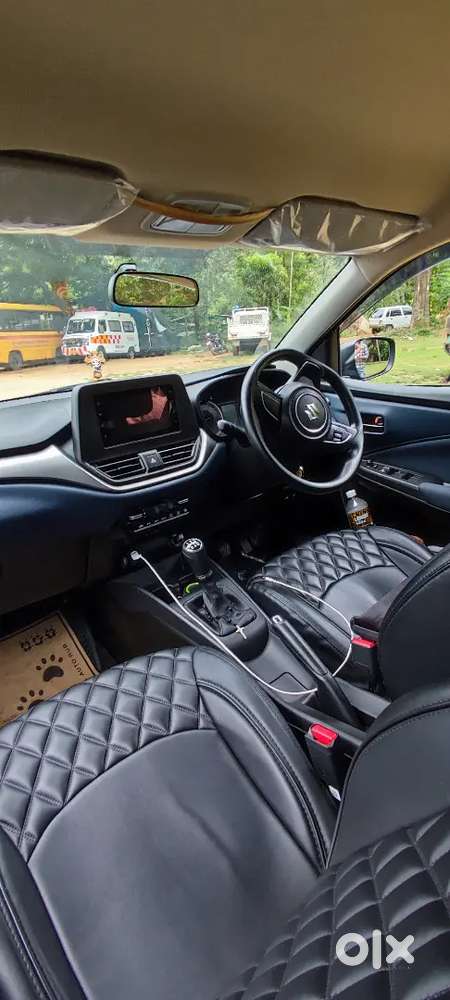 Baleno Delta 2024