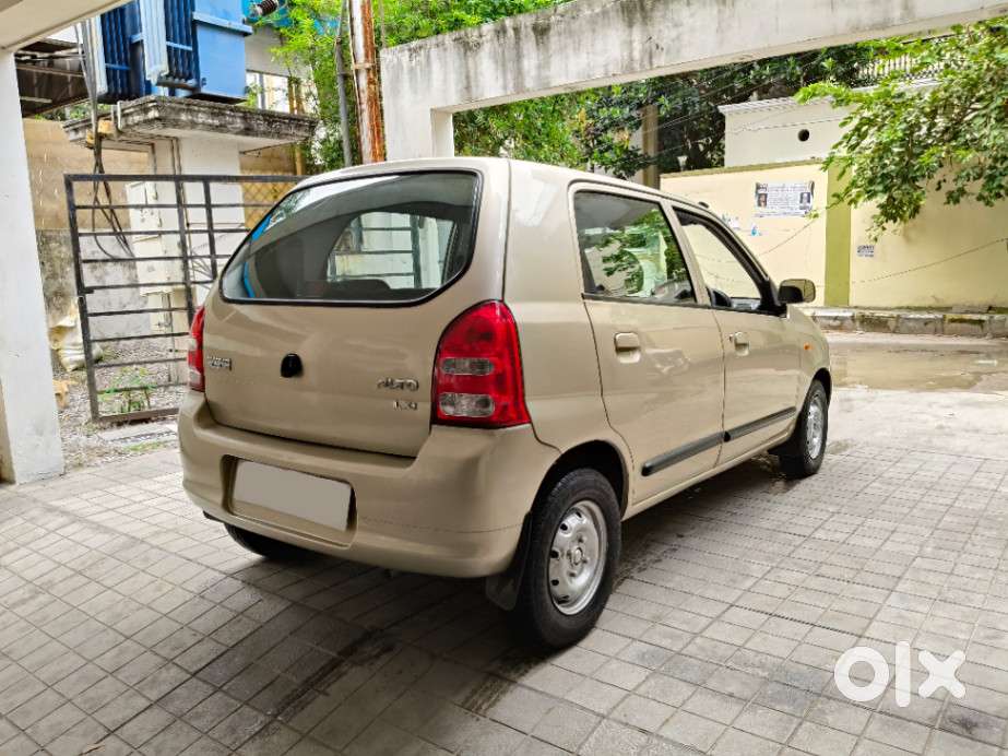 Maruti Suzuki Alto 2005-2010 Lxi Bsiii, 2005, Petrol