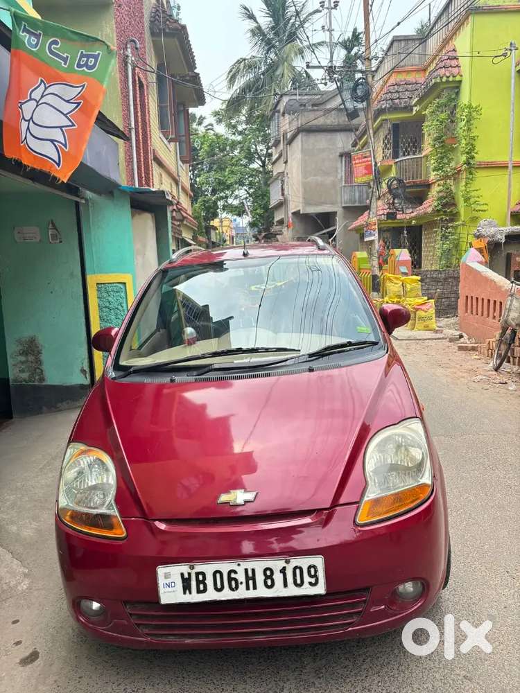 Chevrolet Spark 2011 Petrol Well Maintained