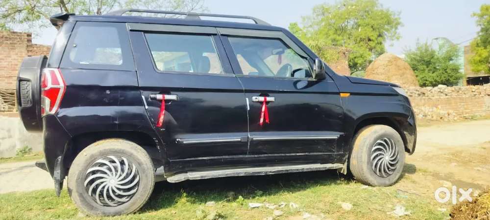 Mahindra Tuv 300 2016