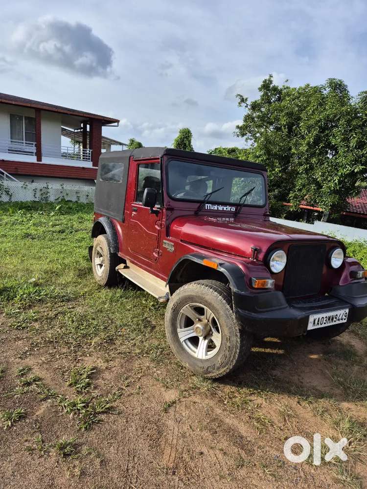 Mahindra Thar 2.5 2011