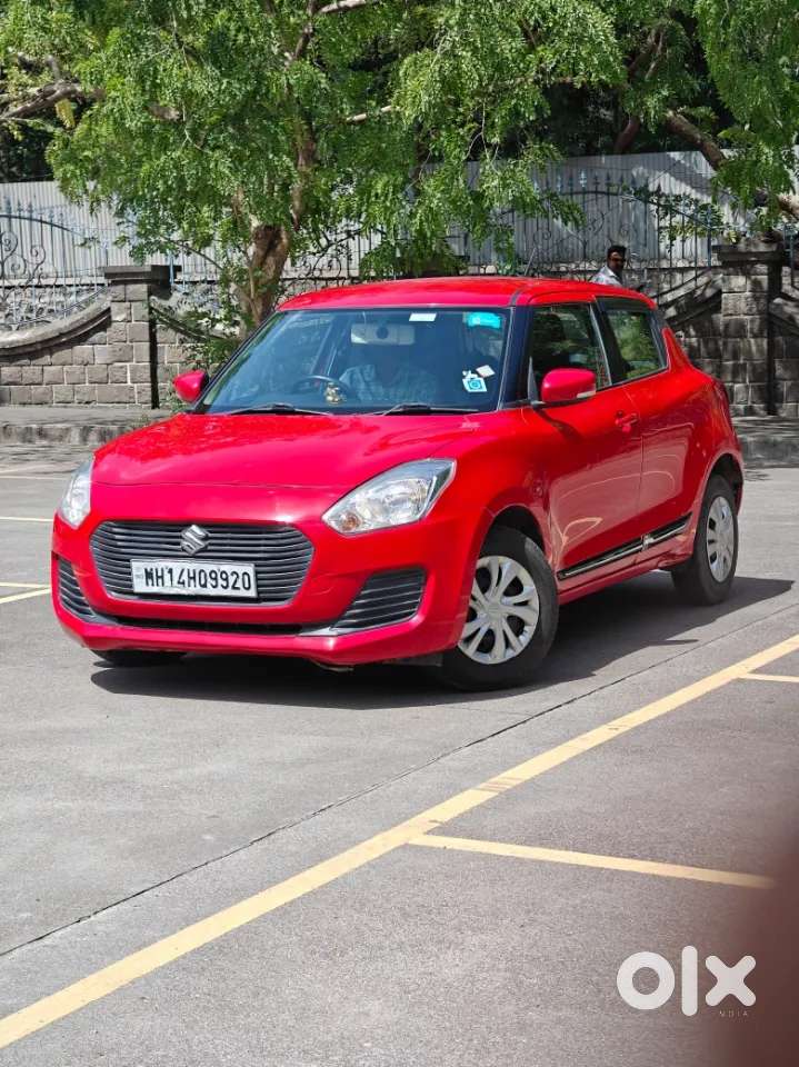 Maruti Suzuki Swift Amt Vxi, 2019, Petrol