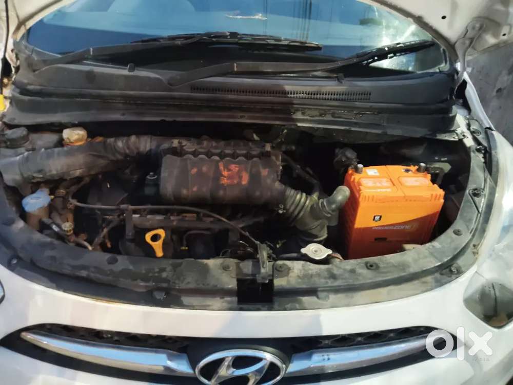 Hyundai Grand I10 Prime 2012