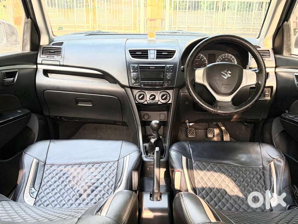 Maruti Suzuki Swift Vxi, 2017, Petrol