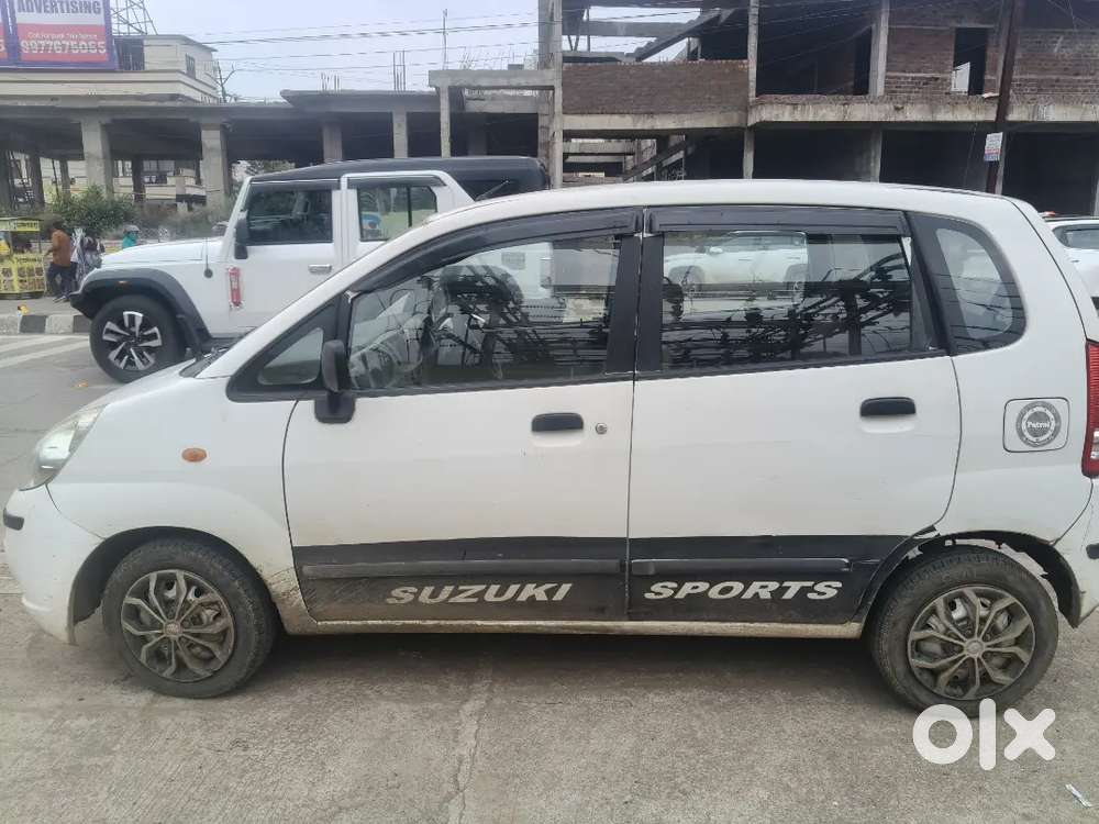Maruti Suzuki Zen Estilo 2013