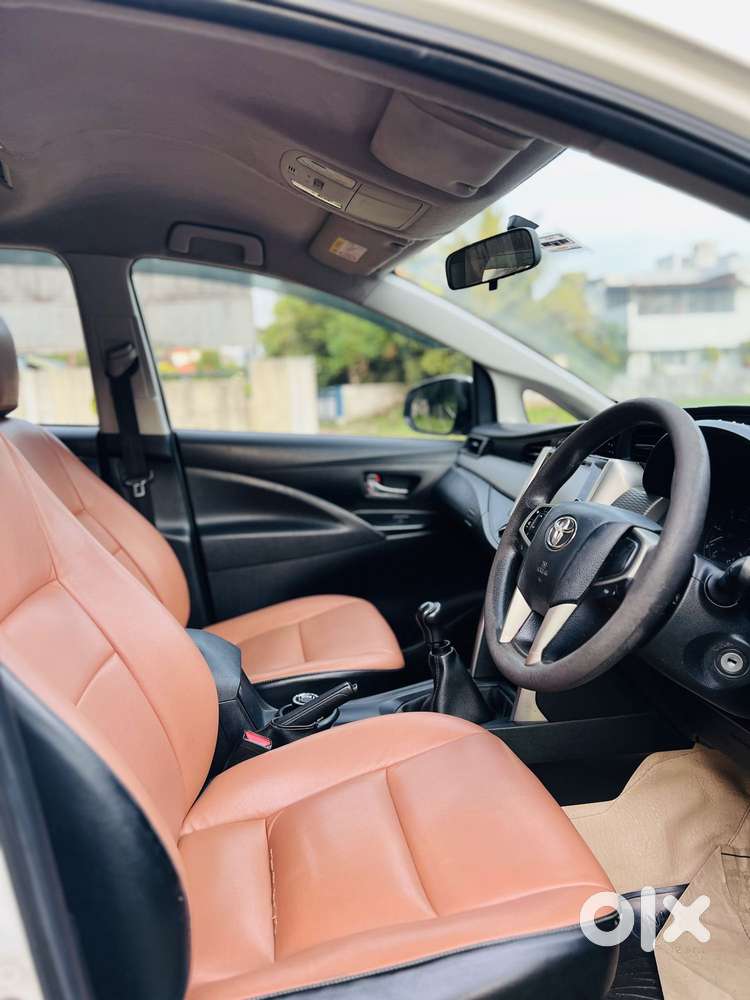 Toyota Innova Crysta 2.4 G Mt, 2018, Diesel