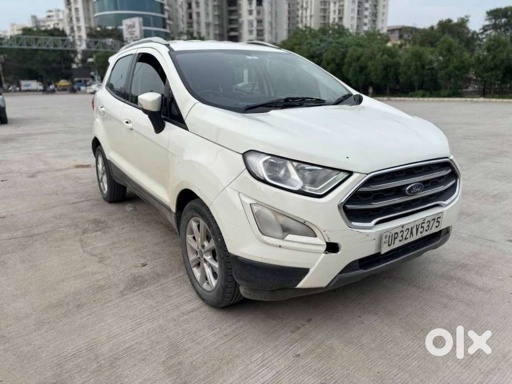 Ford Ecosport 1.2 Titanium Plus Sports, 2019, Diesel