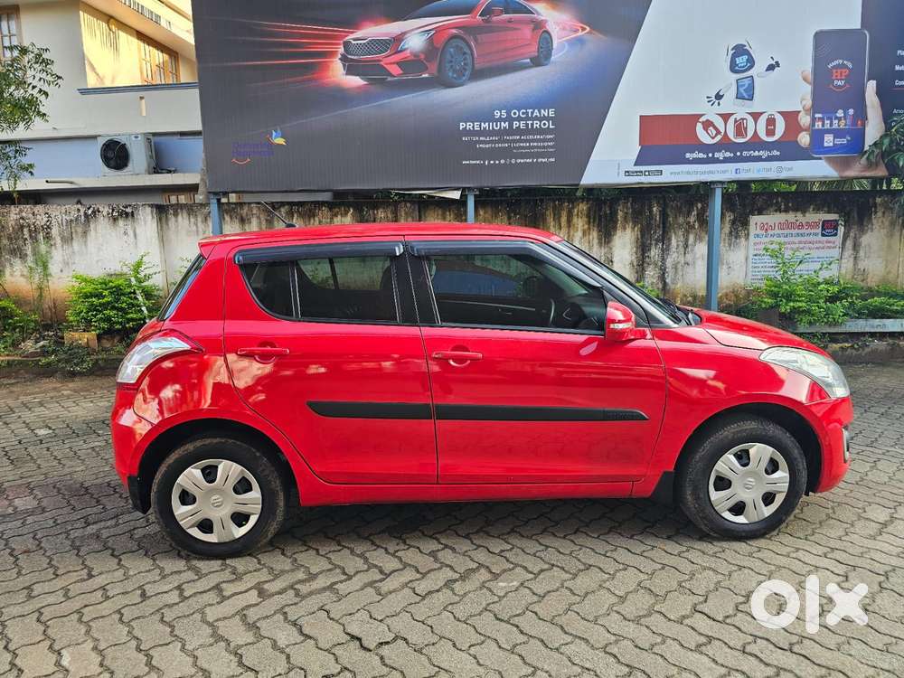 Maruti Suzuki Swift 1.2 Vxi (o), 2016, Petrol