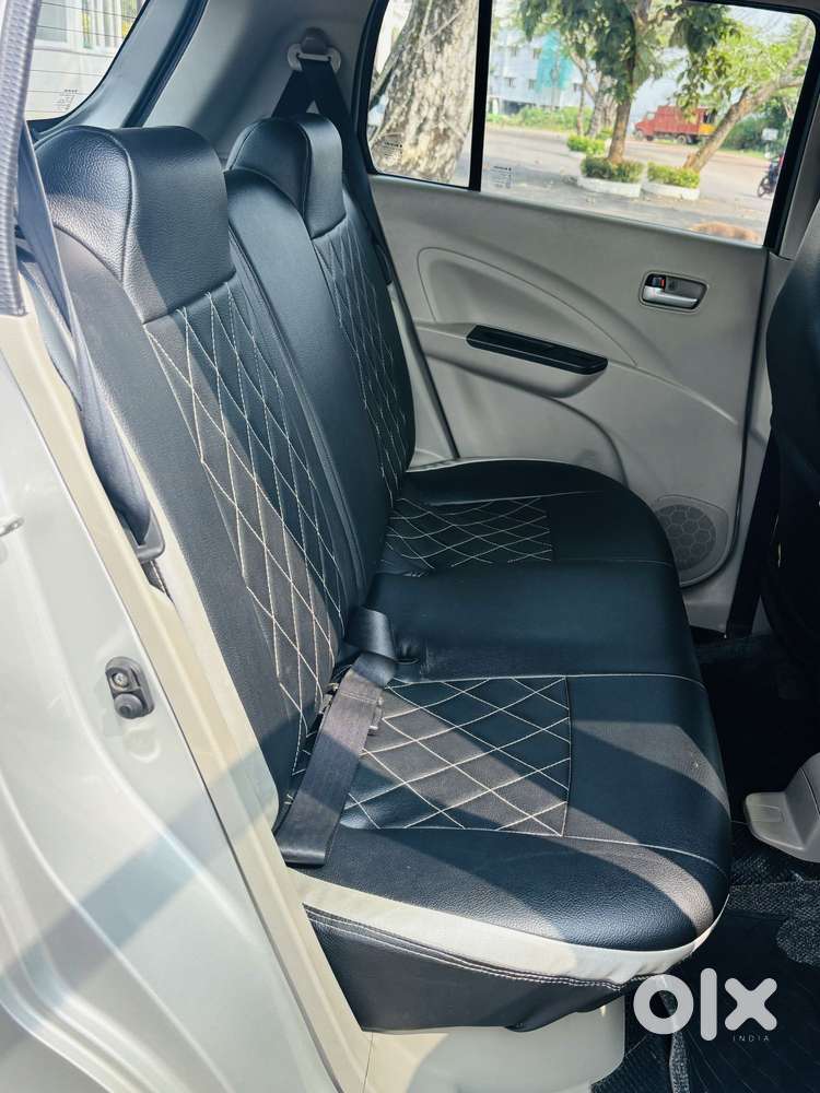 Maruti Suzuki Celerio Zxi Amt, 2016, Petrol