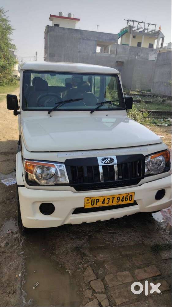 Mahindra Bolero Power Plus 2018 Diesel 170000 Km Driven