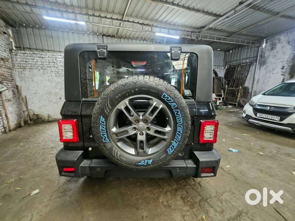 Mahindra Thar Lx Hard Top Diesel Mt 4wd, 2023, Diesel