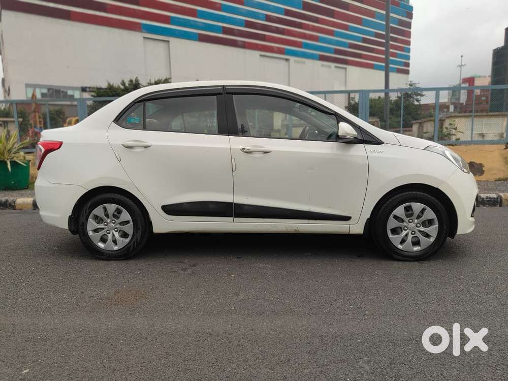 Hyundai Xcent 1.2 Vtvt S, 2017, Petrol