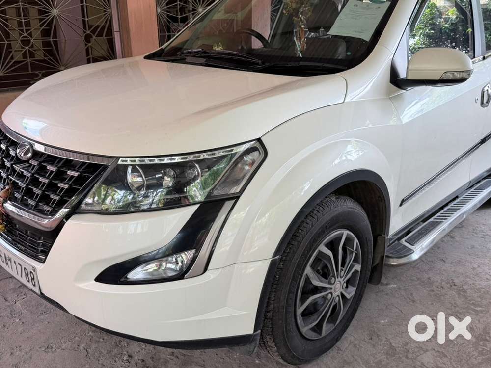Mahindra Xuv500 Diesel 2019