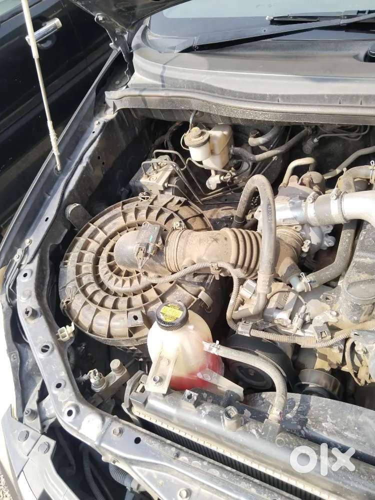 Toyota Innova 2016 Diesel Well Maintained