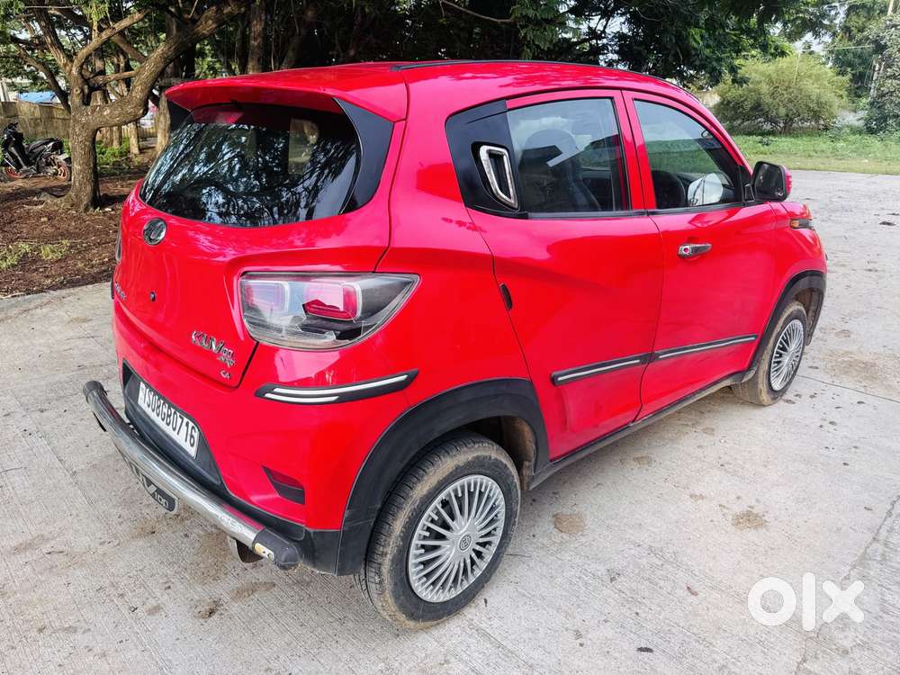 Mahindra Kuv100 Nxt 1.2 K4 Plus Petrol 6 Str, 2018, Petrol