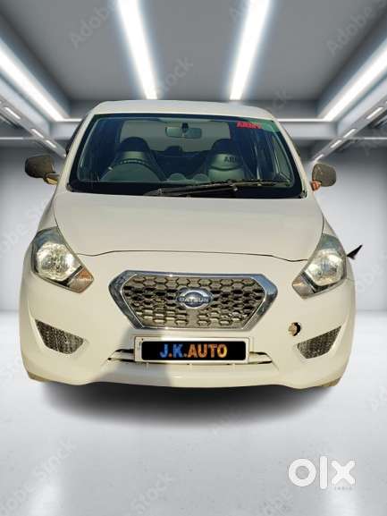 Datsun Go T, 2017, Petrol
