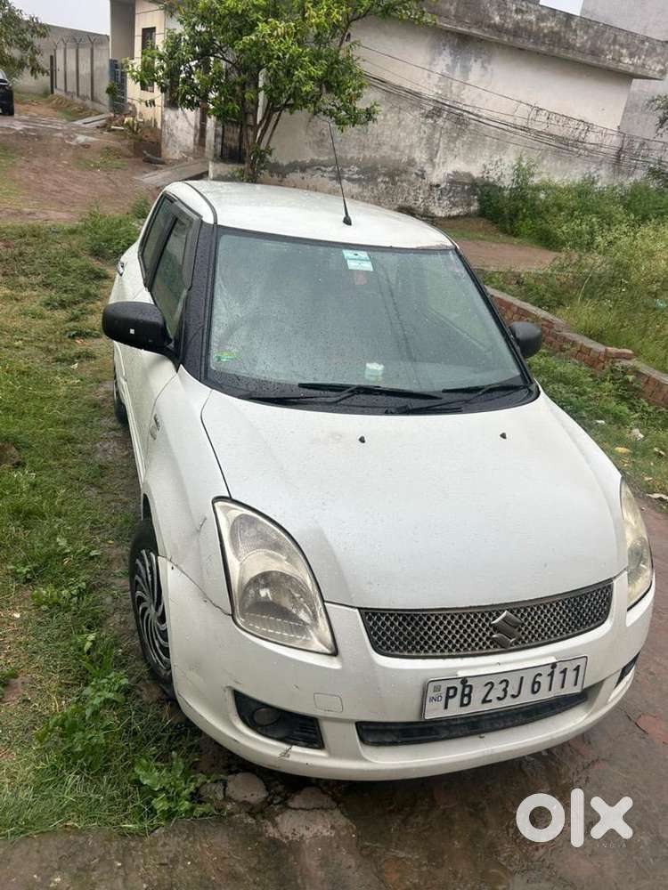 Maruti Suzuki Dzire 2010