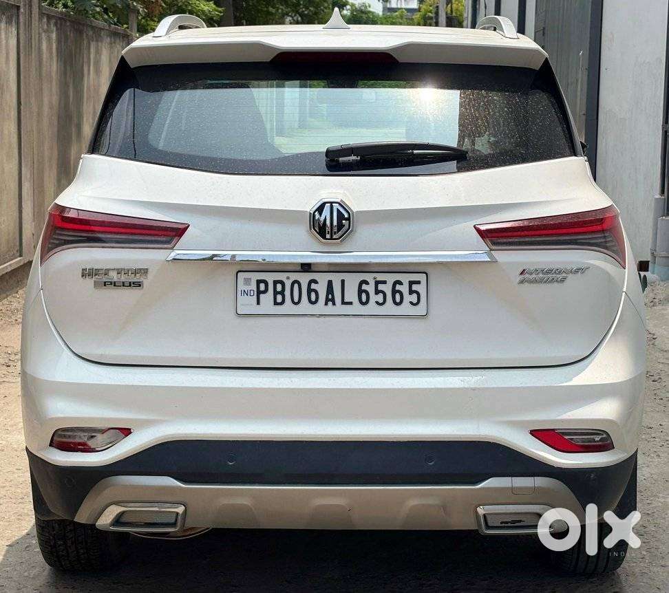 Mg Hector, 2021, Petrol