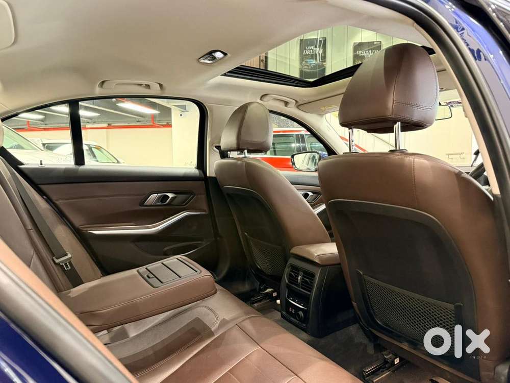 Bmw 3 Series 2.0 320d Luxury Line, 2020, Diesel