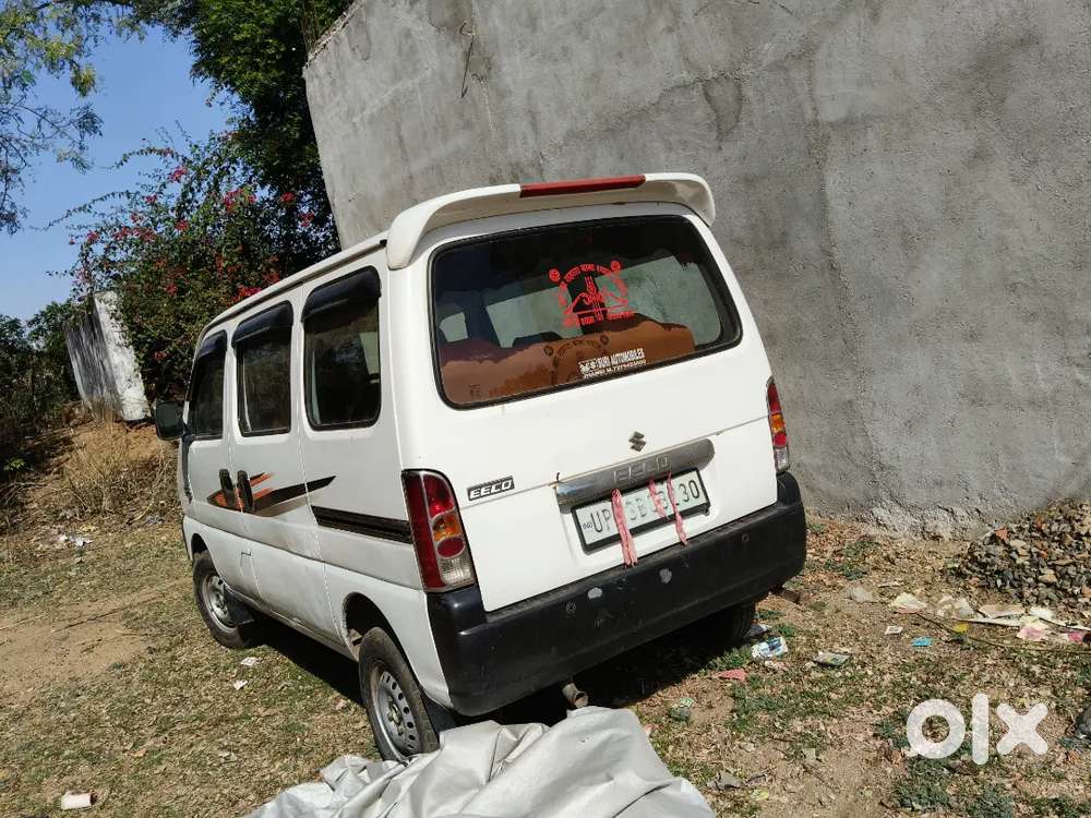 Maruti Suzuki Eeco 2021 Petrol 90000 Km Driven  Lpg Pass