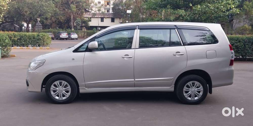 Toyota Innova [2013-2016] 2.5 G4 8 Str, 2016, Diesel