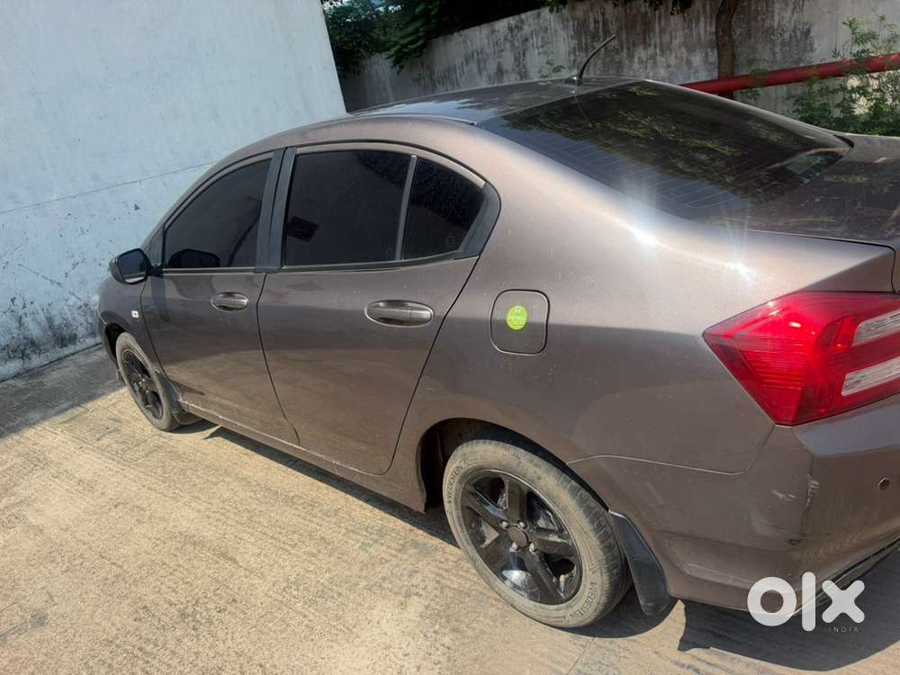 Honda City Petrol 2013