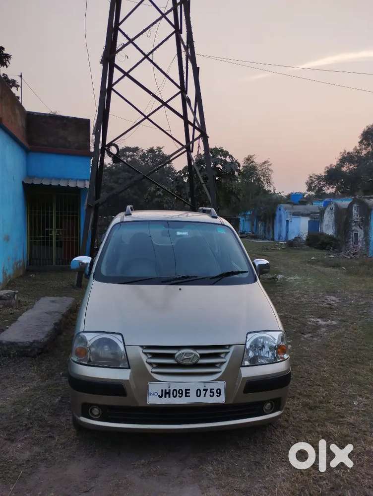 Hyundai Santro Xing 2006 Petrol 43000 Km Driven