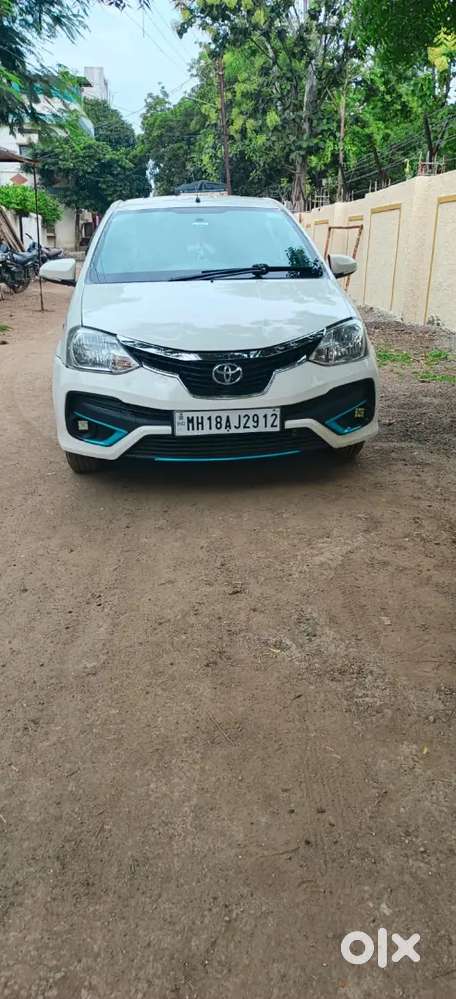 Toyota Etios 2014 Model