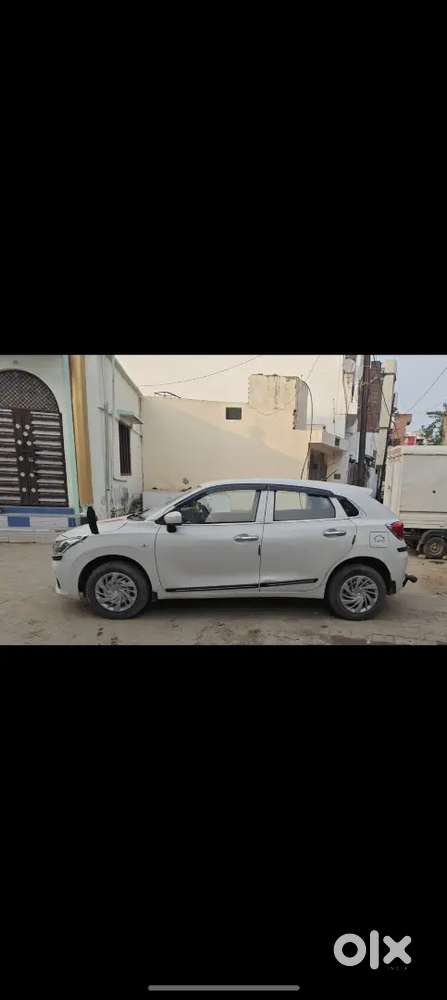 Maruti Suzuki Baleno Sigma 2023