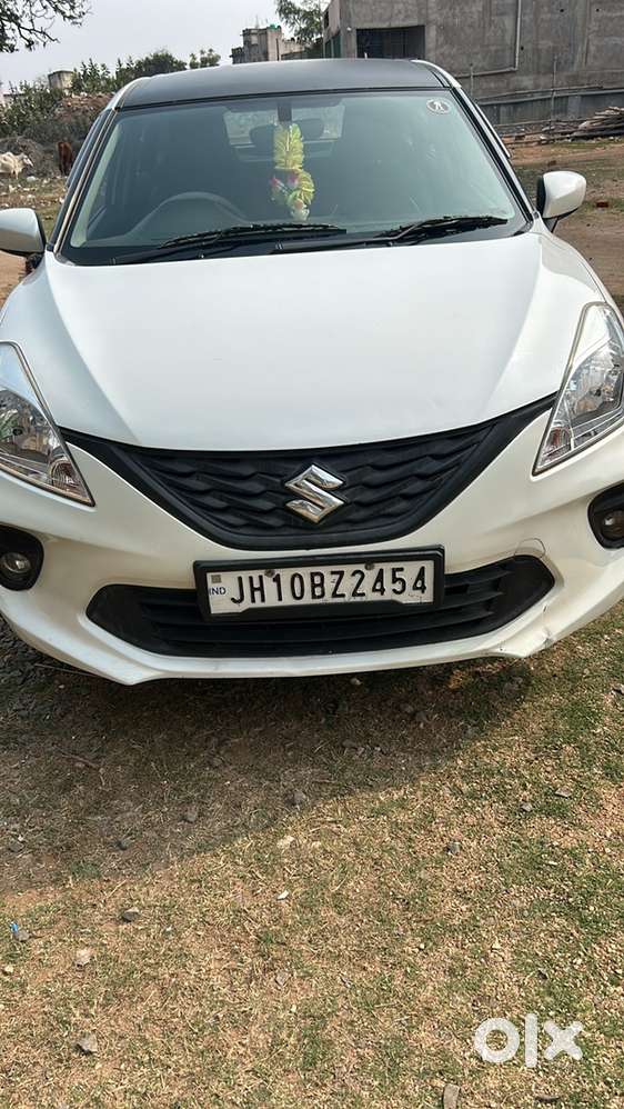 Maruti Suzuki Baleno Petrol Good Condition