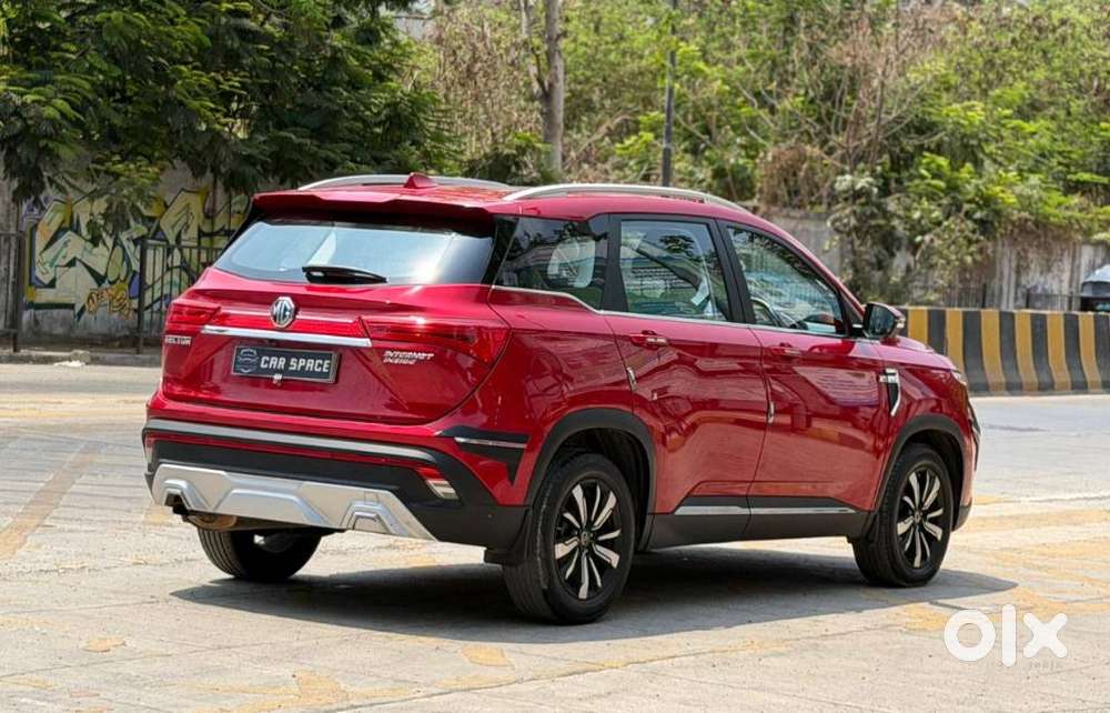 Mg Hector 1.5 Dct Sharp, 2019, Petrol