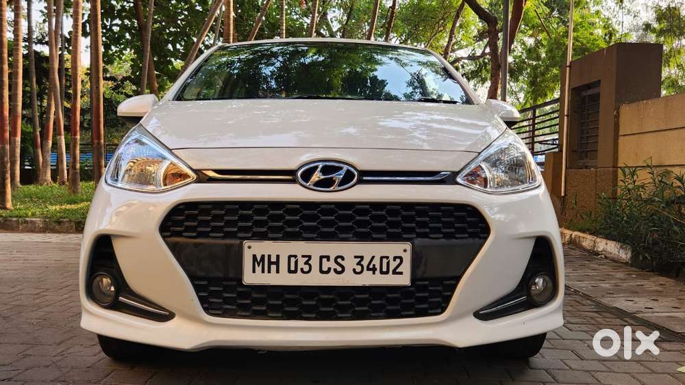 Hyundai Grand I10 2016-2017 Magna, 2018, Petrol