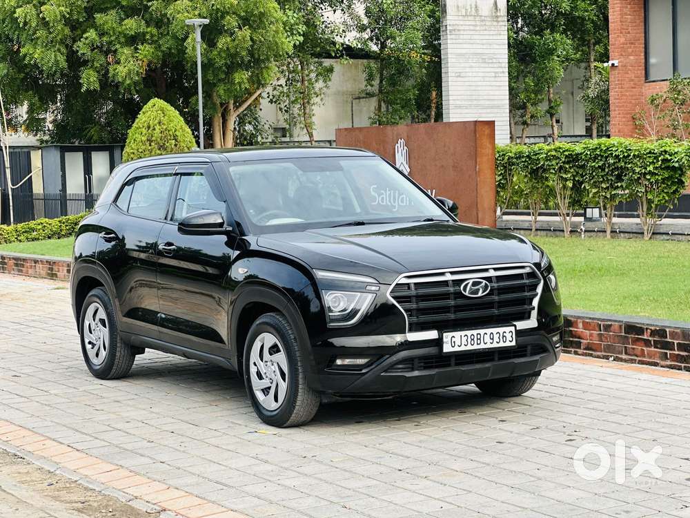 Hyundai Creta E 1.5 Diesel, 2022, Diesel