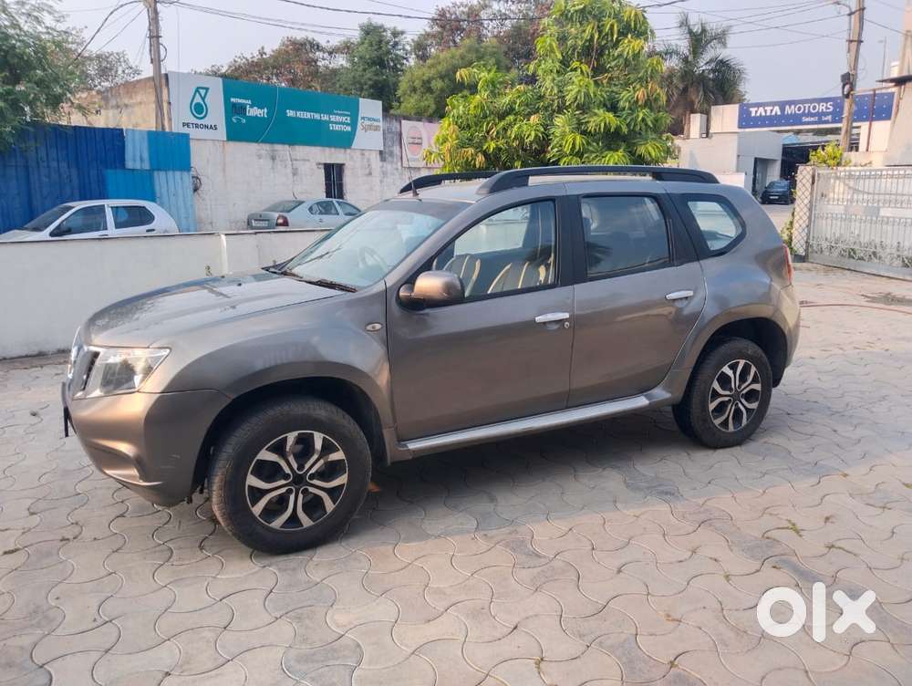 Nissan Terrano Xl 110 Diesel, 2016, Diesel