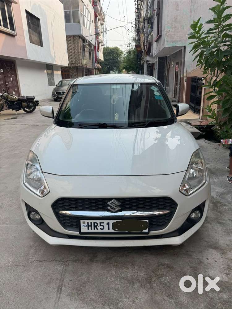 Maruti Swift Vxi 2022