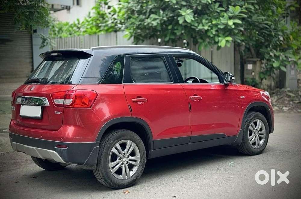 Maruti Suzuki Vitara Brezza 2016 Diesel Well Maintained