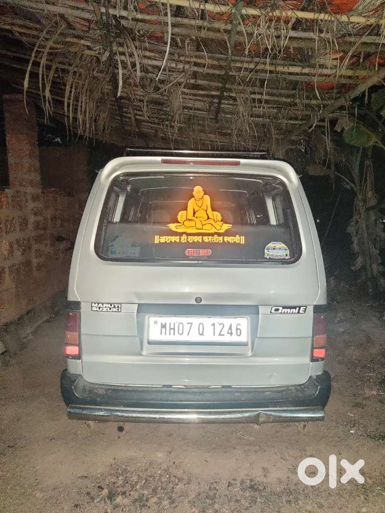 Maruti Suzuki Omni 2009 Petrol 150000 Km Driven