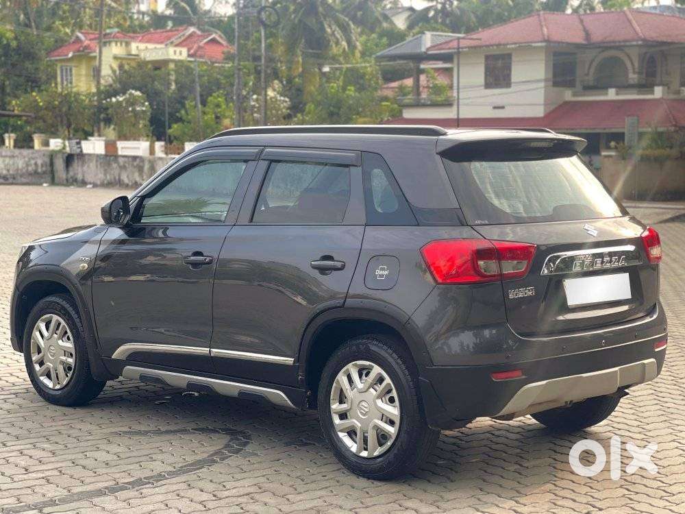 Maruti Suzuki Brezza Ldi, 2017, Diesel