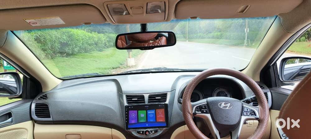 Hyundai Verna 1.6 Sx Crdi, 2013, Diesel